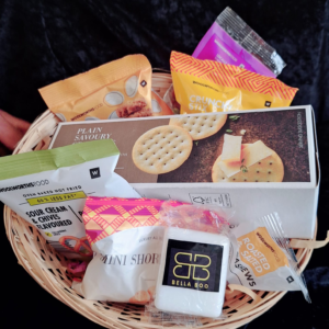 Speedy Recovery Bella Basket