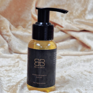 All Natural Leave-in-oil