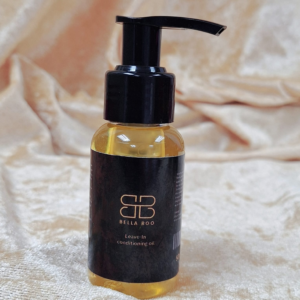 Leave-in Conditioning Oil
