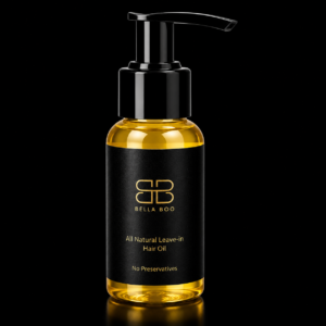 All Natural Leave-in-oil