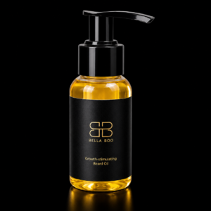 Growth Stimulating Beard Oil for MEN