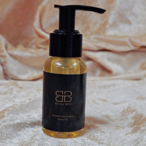 Growth Stimulating Beard Oil for MEN