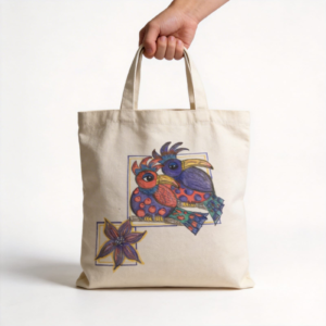 Canvas Art Bags