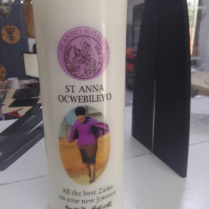 Personalised Candles